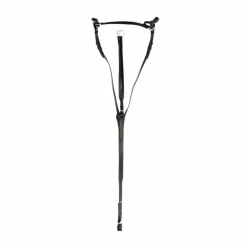 Stübben - Collier de chasse noir argent