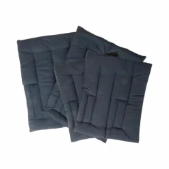 TdeT - Coton de stable boots noir (x4)