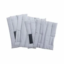 TdeT - Coton de stable boots gris (x4)