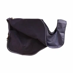 TdeT - Couvre-reins imperméable doublé polaire marine 0g