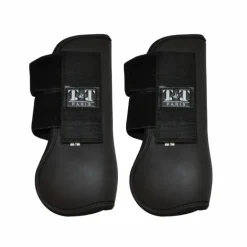 TdeT - Guêtres First noir x2