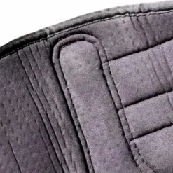 TdeT - Guêtres Mesh & Néoprène rouge x2