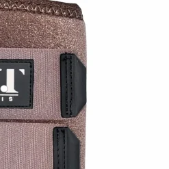 TdeT - Guêtres néoprène marron x2