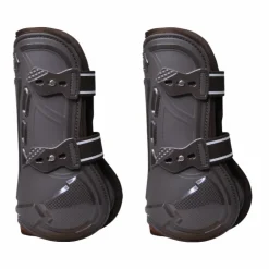 TdeT - Guêtres ouvertes Graphène marron