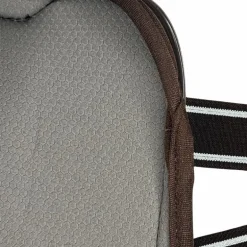 TdeT - Guêtres ouvertes Graphène marron