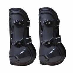 TdeT - Guêtres ouvertes Graphène noir