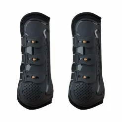 TdeT - Guêtres proteck' compet noir/noir x2