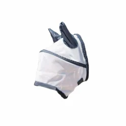 TdeT - Masque anti-mouches gris/ noir