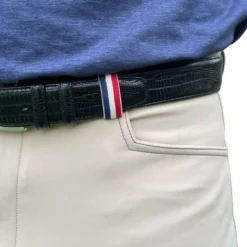 TdeT - Pantalon d'équitation homme ultime balsane silicone taupe