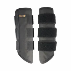 TdeT - Protection cross postérieurs noir x2