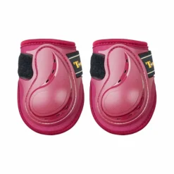 TdeT - Protège boulet Design bordeaux