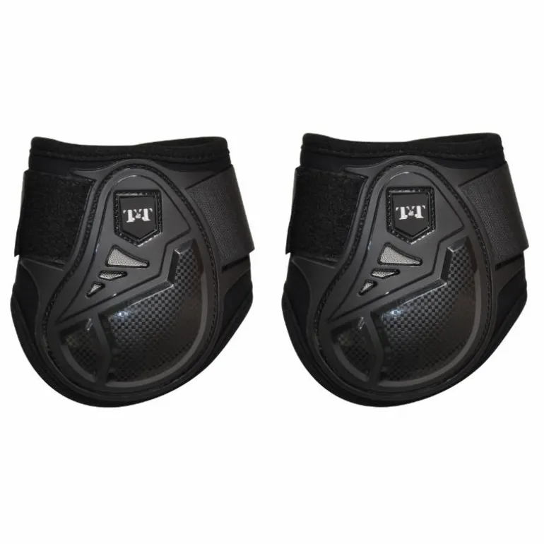 TdeT - Protège-boulets Graphène noir