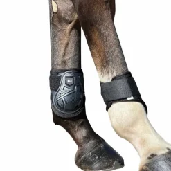 TdeT - Protège-boulets Graphène noir