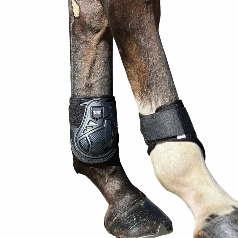 TdeT - Protège-boulets Graphène noir