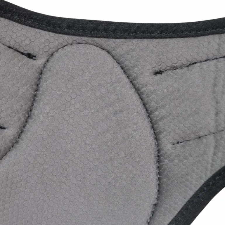 TdeT - Protège-boulets Graphène noir