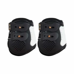 TdeT - Protèges boulet Proteck' Compet noir/blanc