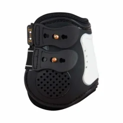 TdeT - Protèges boulet Proteck' Compet noir/blanc