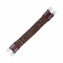 TdeT - Sangle bardette coton havane foncé