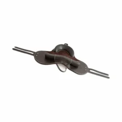 TdeT -  Selle bardette havane foncé