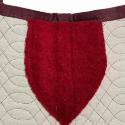 TdeT - Tapis de hunter Claude bordeaux