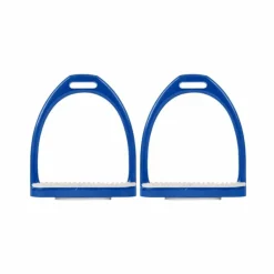 TdeT - Étriers Aluminium bleu