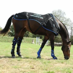 Veredus - Couverture d'écurie magnétique Rug