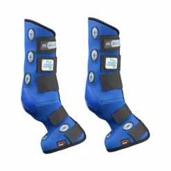 Veredus - Guêtres d'écurie postérieurs Magnetik 4 hours x2