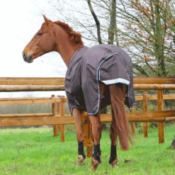 Veredus - Guêtres fermées antérieurs TRC Vento Noir x2