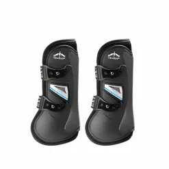 Veredus - Guêtres ouvertes Olympus Vento noir x2