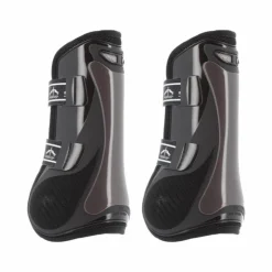 Veredus - Guêtres ouvertes Olympus Vento noir x2