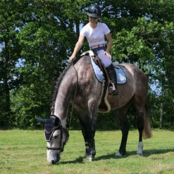 Veredus - Guêtres ouvertes Olympus Vento noir x2