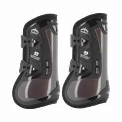 Veredus - Guêtres ouvertes Olympus Absolute noir x2