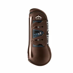 Veredus - Guêtres ouvertes TRPro H5 marron x2