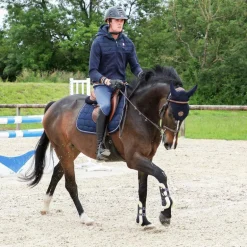 Veredus - Guêtres ouvertes Carbon Gel Vento Save The Sheep Noir x2