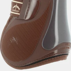 Veredus - Guêtres ouvertes Olympus Vento marron x2