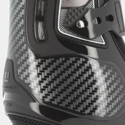 Veredus - Guêtres ouvertes Carbon Gel Absolute noir x2