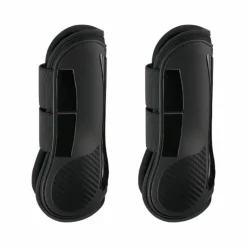 Veredus - Guêtres Ouvertes TR Pro Noir x2