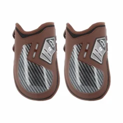 Veredus - Protège-boulets Carbon Gel Absolute marron