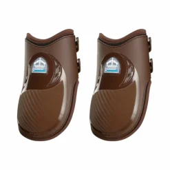 Veredus - Protège-boulets Carbon Gel Vento Marron