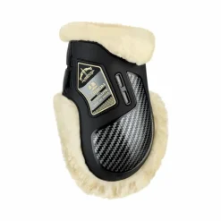 Veredus - Protège-boulets Carbon Gel Absolute Save the Sheep noir