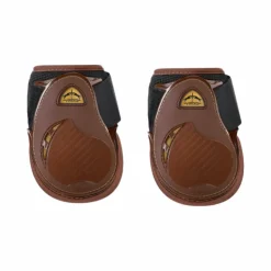 Veredus - Protège-boulets Grand Slam Young Jump Marron / Or