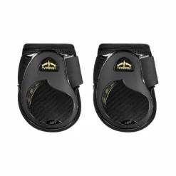 Veredus - Protège-boulets Jeunes Chevaux Vento Kevlar Noir