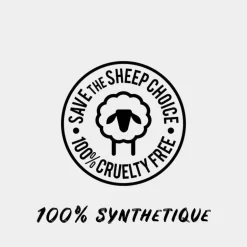 Veredus - Protège-boulets Jeunes Chevaux Vento Kevlar Save the Sheep Noir