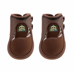 Veredus - Protège-boulets Kevlar Gel Vento Marron