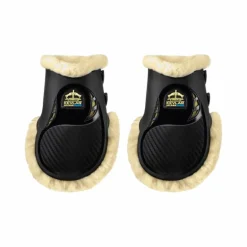 Veredus - Protège-boulets Kevlar Gel Vento Save the Sheep Noir