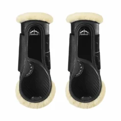 Veredus - Protège-boulets TRC Vento High Save the Sheep Noir