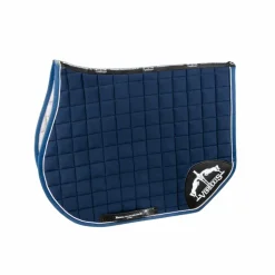 Veredus - Tapis de selle Jumping S1 bleu
