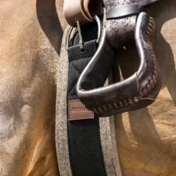 Westride - Sangle "Feutre" western noir