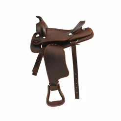 Westride - Selle synthétique brun