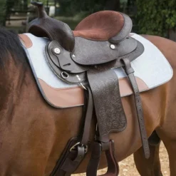 Westride - Selle Western Topeka havane